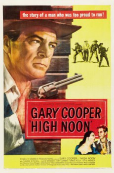 poster High Noon(1952)