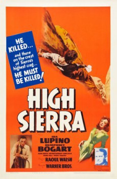 poster High Sierra(1941)