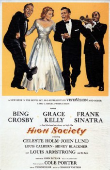 poster High Society(1956)