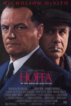 poster Hoffa(1992)
