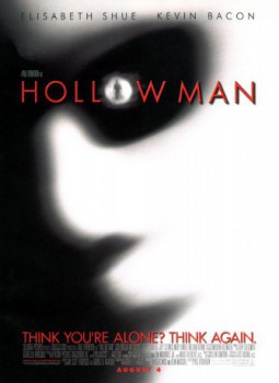 poster Hollow Man(2000)