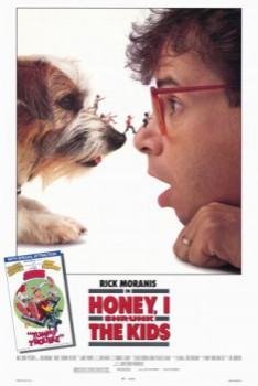 poster Honey I Shrunk The Kids(1989)