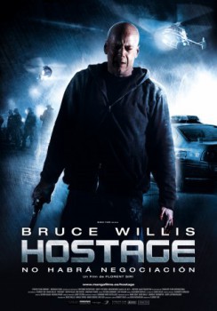 poster Hostage(2005)