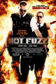poster Hot Fuzz(2007)