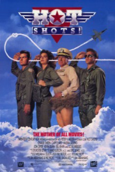 poster Hot Shots!(1991)