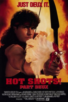 poster Hot Shots! Part Deux(1993)