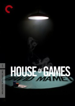 poster House Of Games(1987)