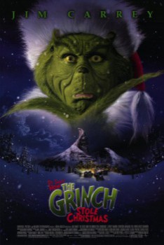 poster How The Grinch Stole Christmas(2000)