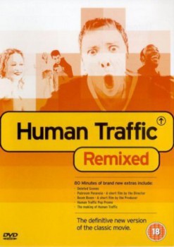 poster Human Traffic(1999)
