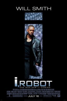 poster I Robot(2004)