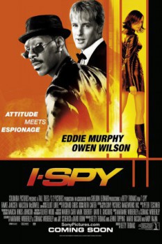 poster I Spy(2002)
