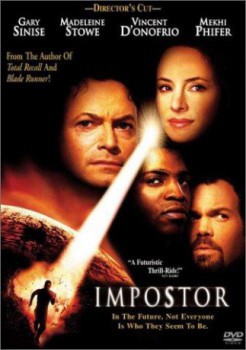 poster Impostor(2001)