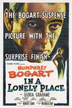 poster In A Lonely Place(1950)