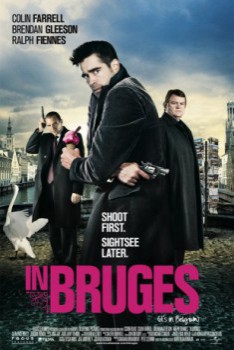 poster In Bruges(2008)