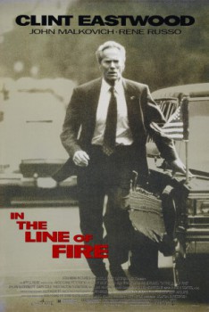poster In The Line Of Fire(1993)