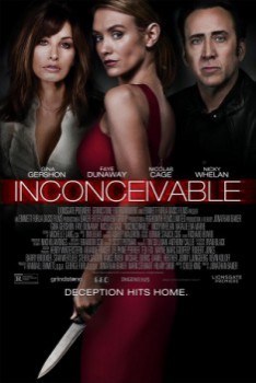 poster Inconceivable(2017)
