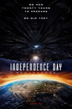 poster Independence Day Resurgence(2016)