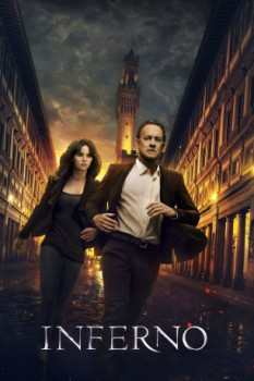 poster Inferno(2016)