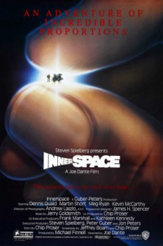 poster Innerspace(1987)