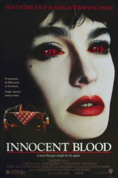 poster Innocent Blood(1992)