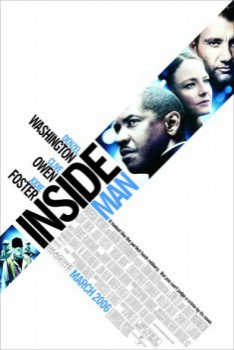 poster Inside Man(2006)