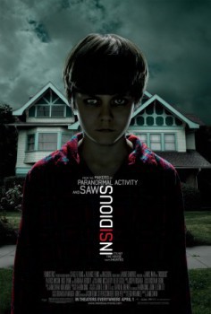 poster Insidious(2010)