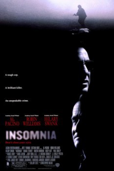 poster Insomnia(2002)