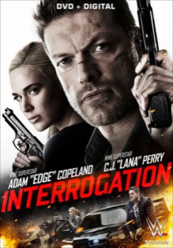 poster Interrogation(2016)