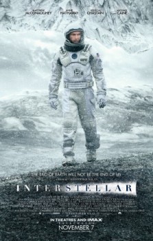 poster Interstellar(2014)