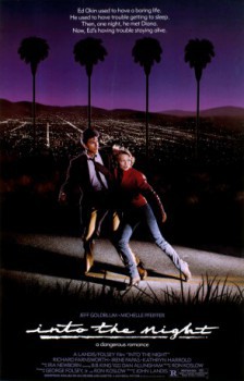 poster Into The Night(1985)