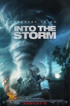 poster Into the Storm(2014)