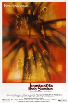 poster Invasion Of The Body Snatchers(1978)