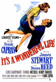 poster Its A Wonderful Life(1946)
