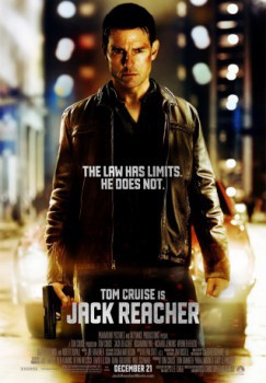 poster Jack Reacher(2012)