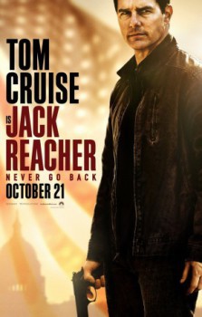 poster Jack Reacher: Never Go Back(2016)