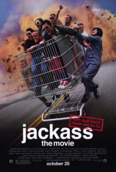 poster Jackass: The Movie(2002)