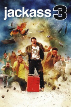 poster Jackass 3D(2010)
