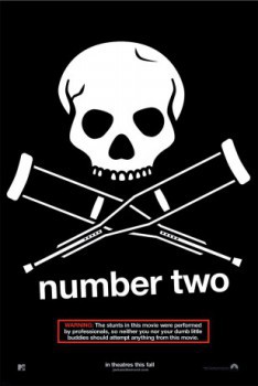 poster Jackass Number Two(2006)