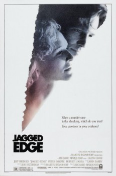 poster Jagged Edge(1985)