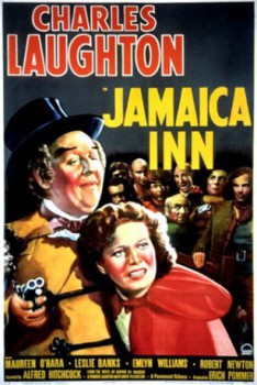 poster Jamaica Inn(1939)