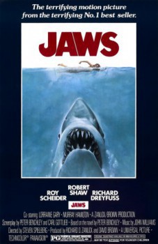 poster Jaws(1975)