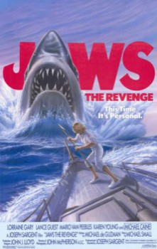 poster Jaws: The Revenge(1987)