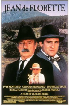 poster Jean de Florette(1986)