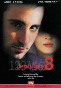 poster Jennifer 8(1992)