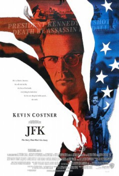 poster JFK(1991)