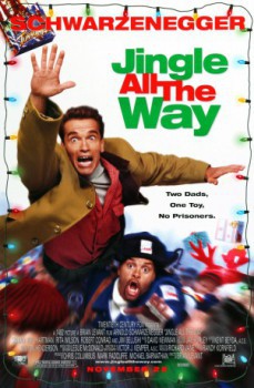 poster Jingle All The Way(1996)