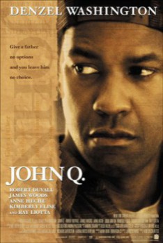 poster John Q(2002)