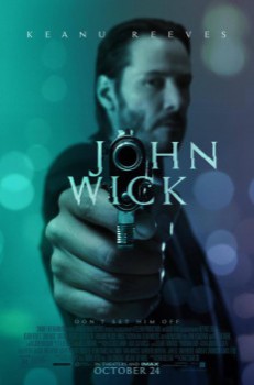 poster John Wick(2014)