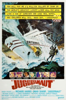poster Juggernaut(1974)