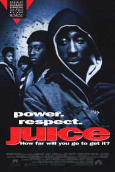 poster Juice(1992)